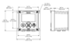 ThermoScientific AquaPro dimensions