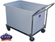 Mobile Tub with Cranked Push Handle