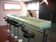 Marketing Zoo Office - Bar in Clear PEP Satin Green 