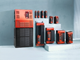MOVIDRIVE B has a power range of 0.55 to 250 kW, using the most modern digital inverter technology.