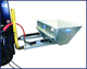 Dirt Buckets are able to be used as tip-up bins for waste handling or for excavation and transport of loose material