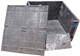 Collapsible Pallet with optional Lid