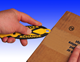 Safety Knives - KLEVER X-CHANGE - Tape Slitter
