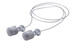 3M Pistonz earplugs are available in corded and uncorded formats