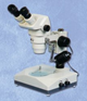 Stereo Zoom Microscope - Illuminated Stand