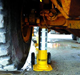 Mammut in action: Ideal for heavy duty applications on rugged terrain