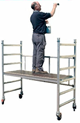 Minirise Scaffolding 0.9m 