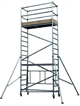 Minirise Scaffolding 3.7m 