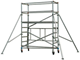 Minirise Scaffolding 1.7m 