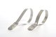 A total metal construction allows the T-Seal to withstand sub zero and boiling temperatures.