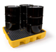 Polyethylene Drum Spill Pallets