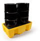 Polyethylene Drum Spill Pallets