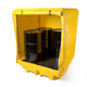 PVC 205L Drum Covers