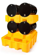 Polyethylene Drum Racking System