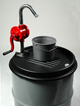 Polyethylene Salvage Drums