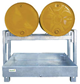 Steel Drum Racks