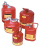 Waste Liquids Disposal Cans