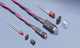 Panel Mounts for IR & Visible LED Devices