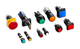 Pushbuttons / switches