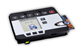 Control panel for forklift