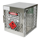 Gas Cylinder Locker - 4 Cylinder Vertical LPG