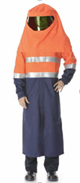 Day/ Night Arc Flash Switching Coat
