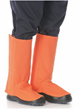Arc Flash Leggings protect from the knee down to boots