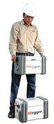 Megger Delta 4000 Series 12KV Insulation Diagnostic System