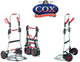 Ruxxac Jumbo Folding Hand Truck