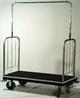 Cox Front of House Australian Made Luggage Garment Cart 