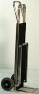 Porters Trolley with Folding Toe Plate