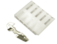 JS-5001-xx and JS-5001-T (pin) - 3.96mm pitch. Image is for illustrative purposes only.