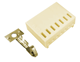 JS-8001-xx and JS-8001PBT (pin) 2.54mm pitch. Image is for illustrative purposes only.
