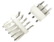 JS-4001-xx and JS-4001R-xx (r/a) 3.96mm Pitch. Image is for illustrative purposes only.