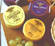 The enrober can use coloured or clear waxes - enabling you to maintain product recognition