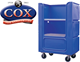 Nylex Tall Boy Linen Storage Trolley