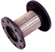 Metallic Flexible Flanged Table 'E' Connectors