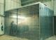 Noise Barriers Clear Strip Curtain