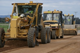 Unsealed road maintenance with PolyCom Stabilising Aid.