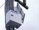 The data logger, modem and battery were housed in a weather-proof enclosure which was installed on a power pole adjacent to the in-ground sensors. Solar panels were also installed to recharge the solution’s battery.