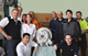 The Reel-Tech team with the 2 millionth Hannay hose reel