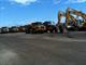 Hardstands