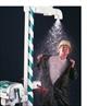 Emergency Shower and Eyewash Station