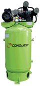 The Conquest range of compressors from CAPS Australia offers high quality at a reasonable price