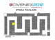 Signet Stand Location at Civenex 2012