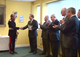 Chris Francis and Tim Stevenson, OBE