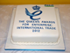 Queen's Award cake