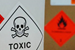 What are the different classes of dangerous goods?