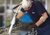 Decontaminate production surfaces of Salmonella, E.coli, and Listeria quickly without disassembly, water or secondary waste