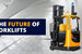 The future of forklifts